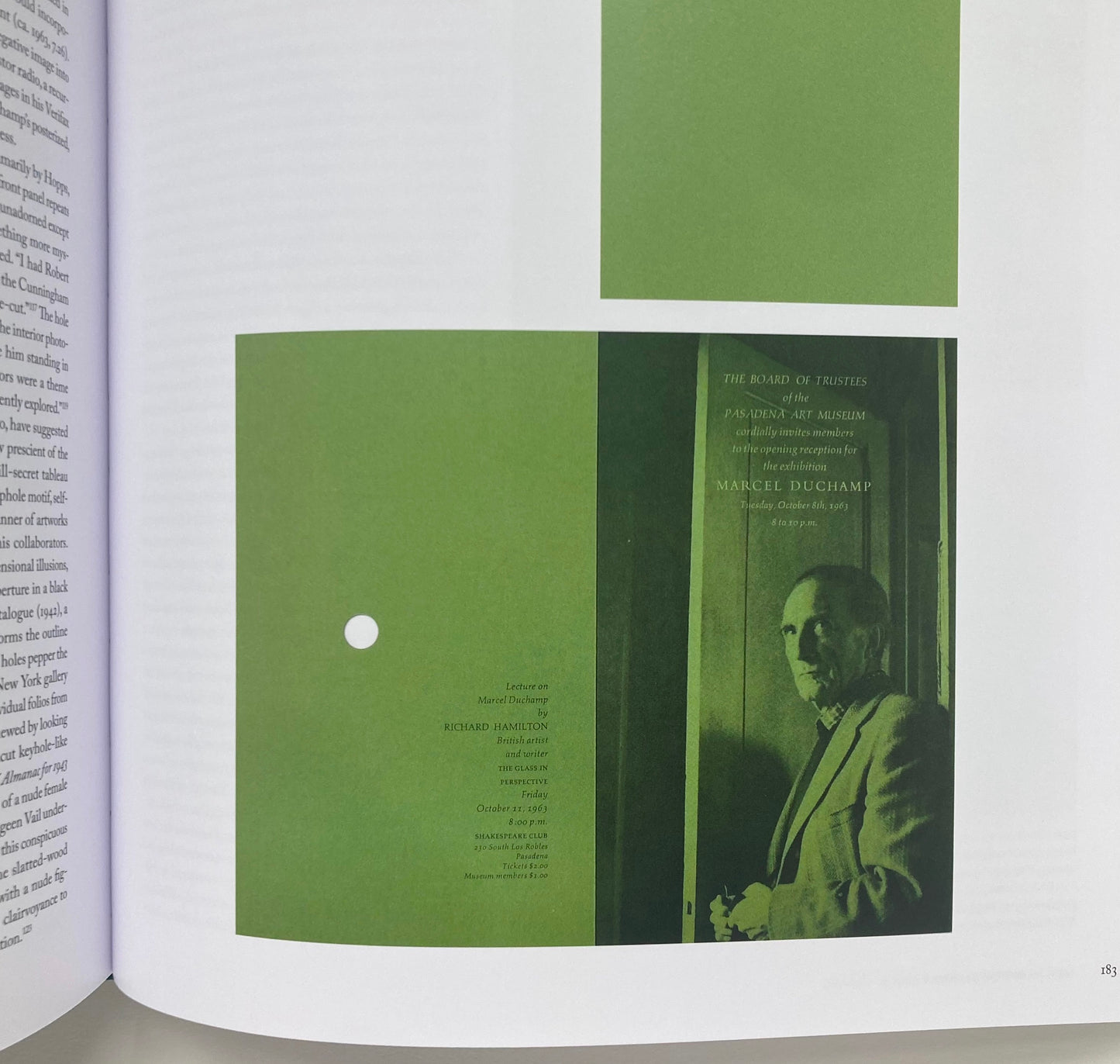 Duchamp in California: Walter Hopps Curates a Retrospective