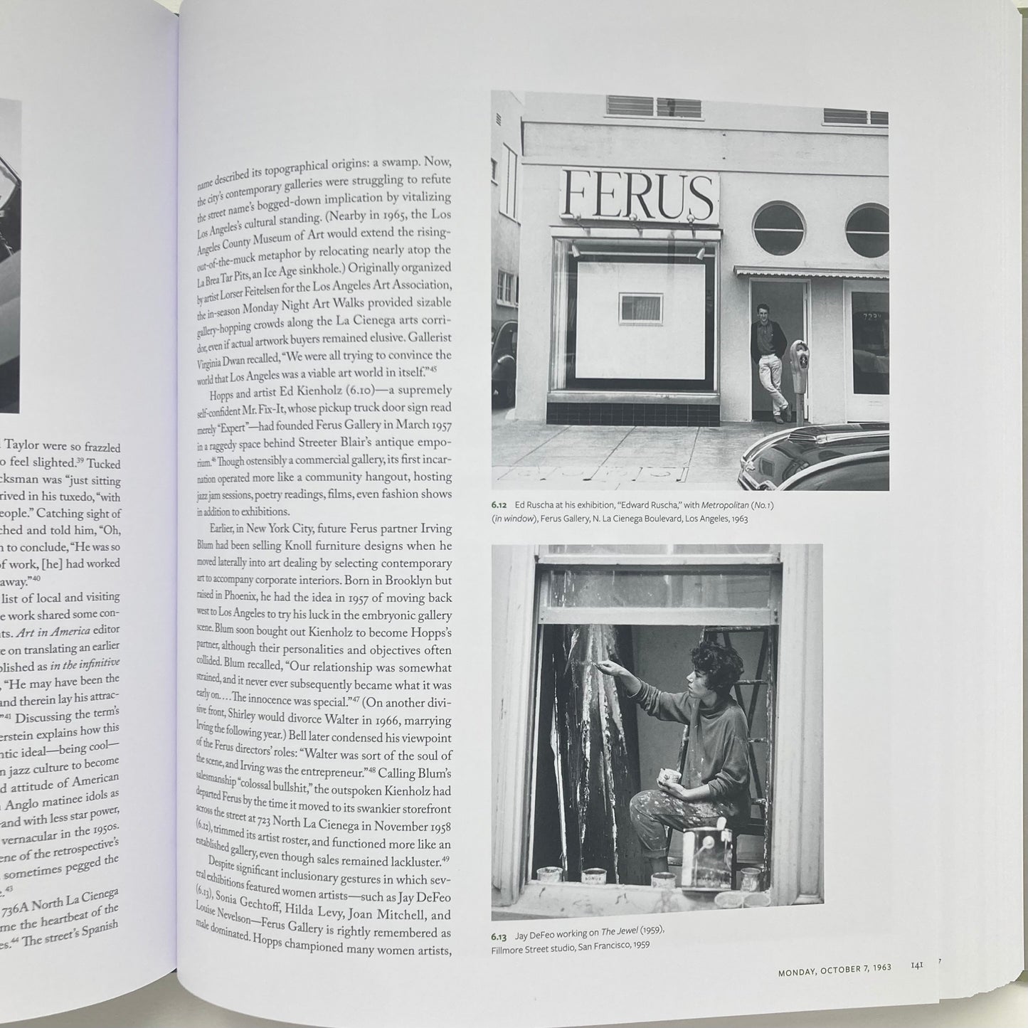 Duchamp in California: Walter Hopps Curates a Retrospective