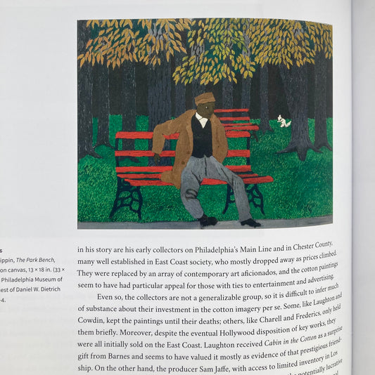 Horace Pippin, American Modern