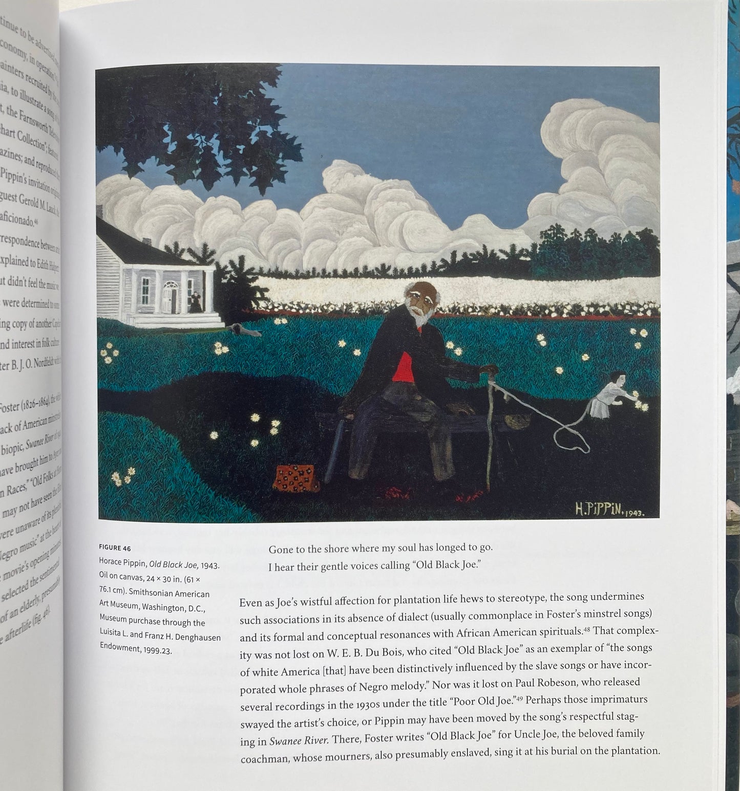 Horace Pippin, American Modern