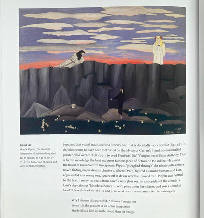 Horace Pippin, American Modern