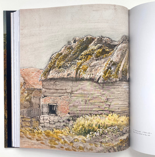Samuel Palmer: Shadows on the Wall