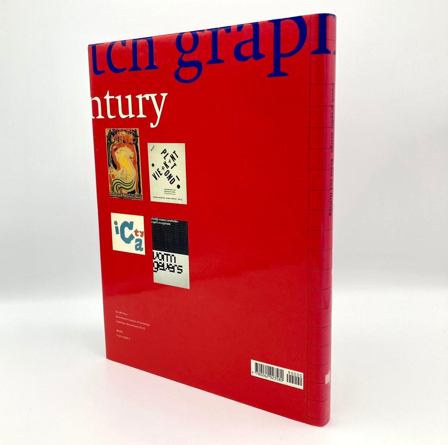 Dutch Graphic Design: A Century