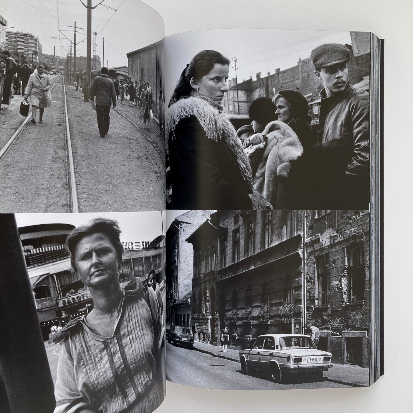 European Diary 1983. 1984.