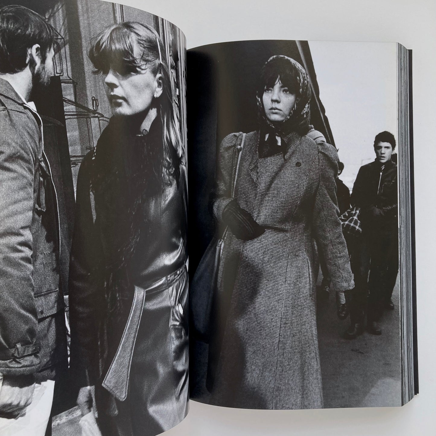European Diary 1983. 1984.