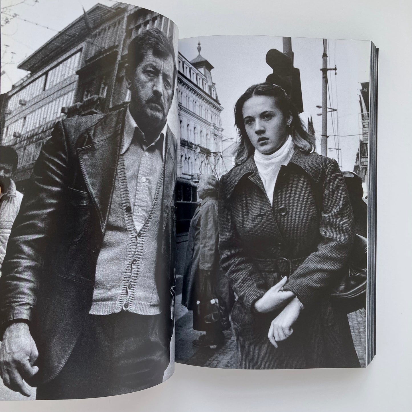 European Diary 1983. 1984.