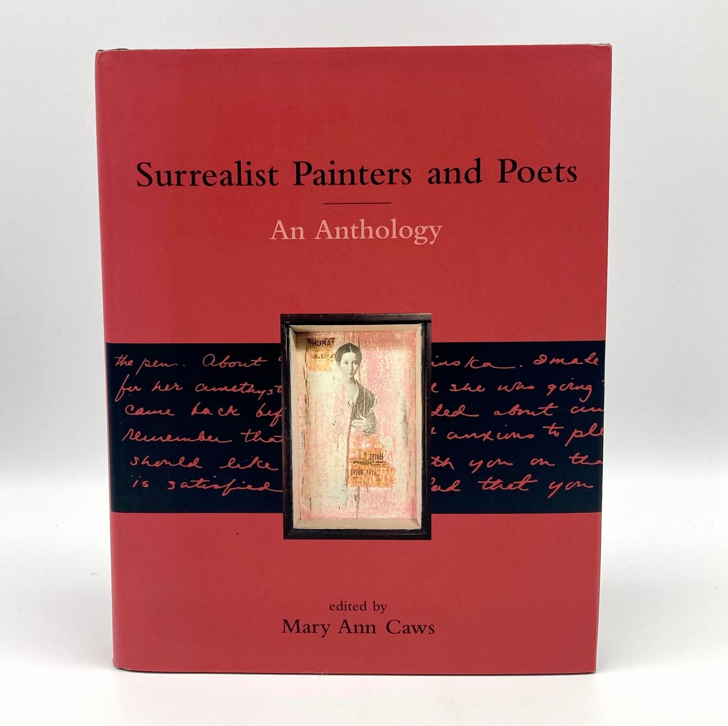 Surrealist Painters and Poets: An Anthology
