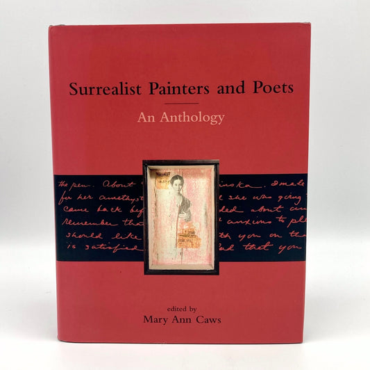 Surrealist Painters and Poets: An Anthology