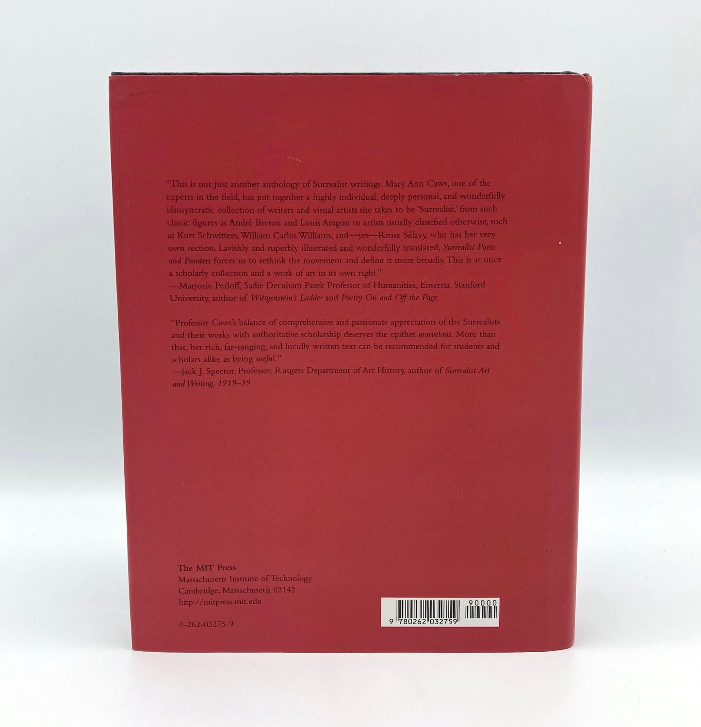 Surrealist Painters and Poets: An Anthology