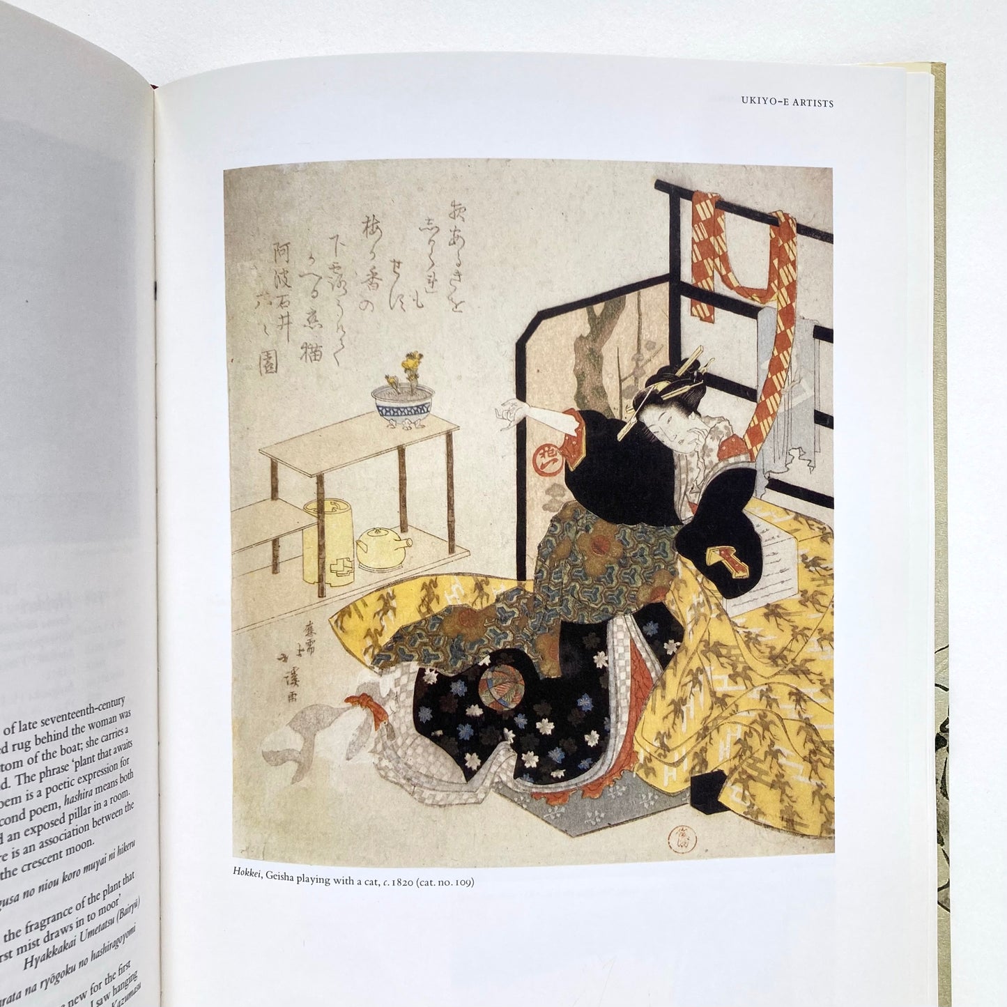 The Art of Surimono: Privately Published Japanese Woodblock Prints and Books in the Chester Beatty Library, Dublin
