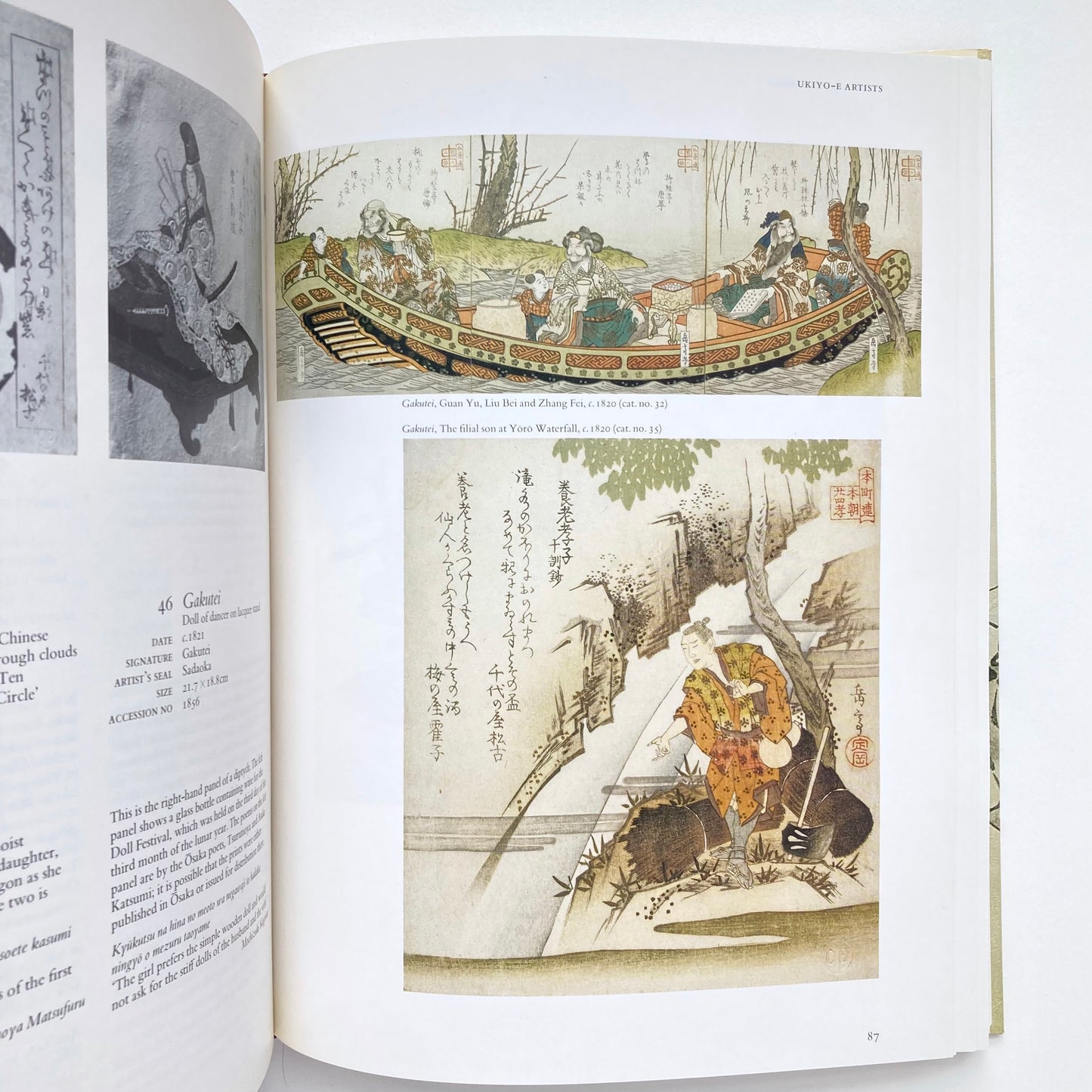 The Art of Surimono: Privately Published Japanese Woodblock Prints and Books in the Chester Beatty Library, Dublin