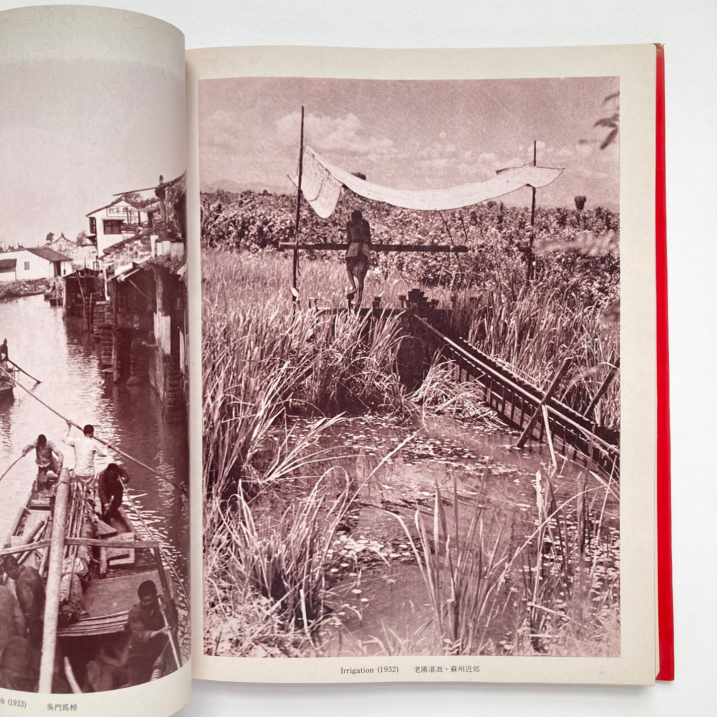 Photographic Works of Chin-San Long
