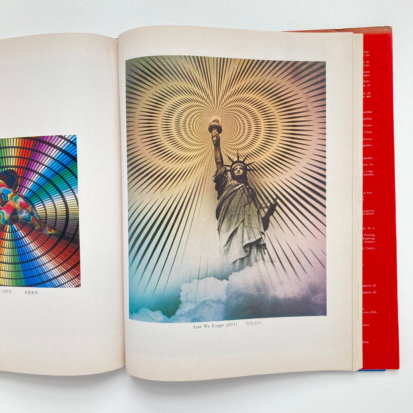 Photographic Works of Chin-San Long