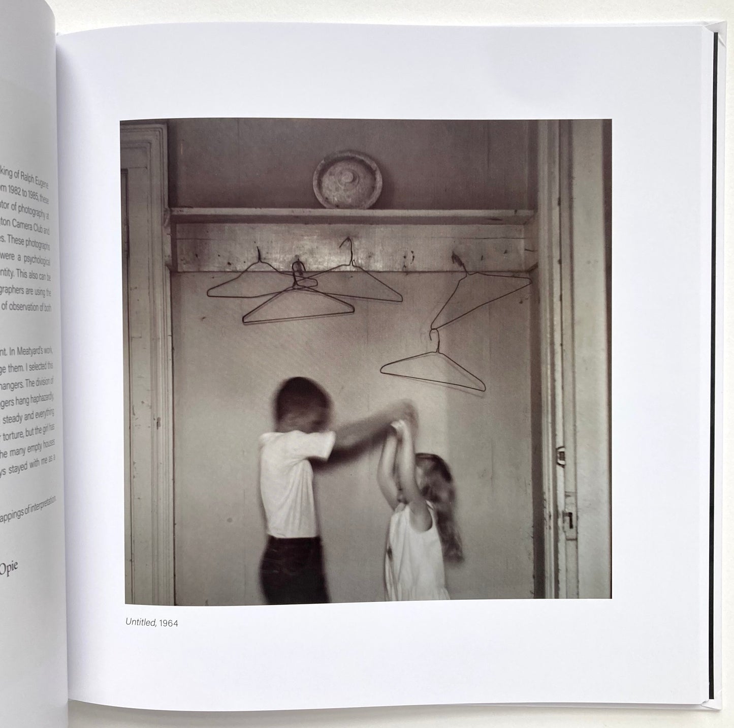 Ralph Eugene Meatyard: Stages for Being