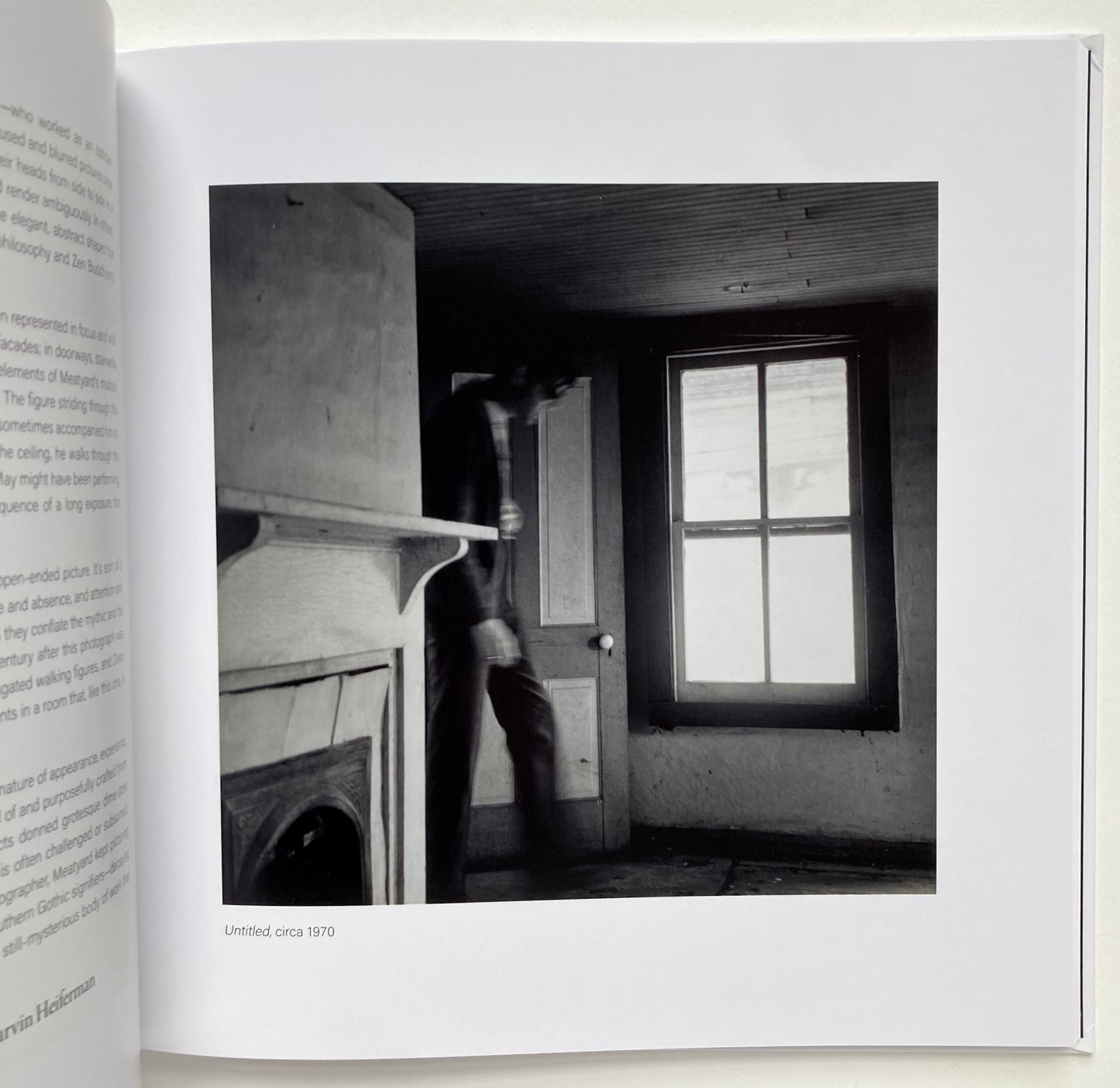 Ralph Eugene Meatyard: Stages for Being