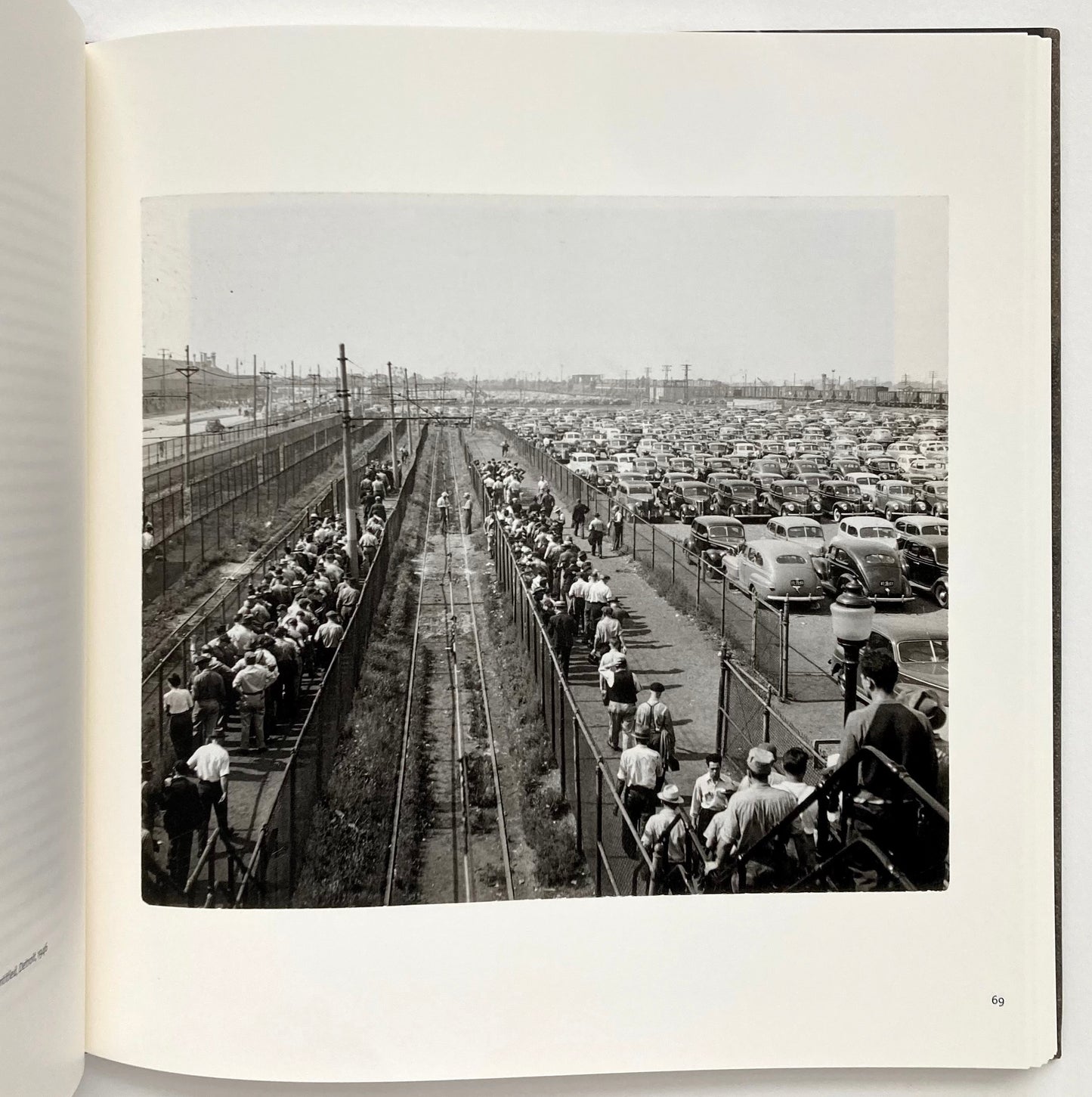 Walker Evans: Labor Anonymous