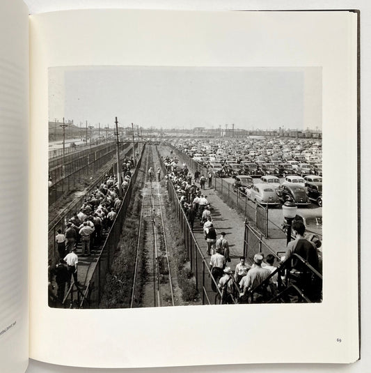 Walker Evans: Labor Anonymous