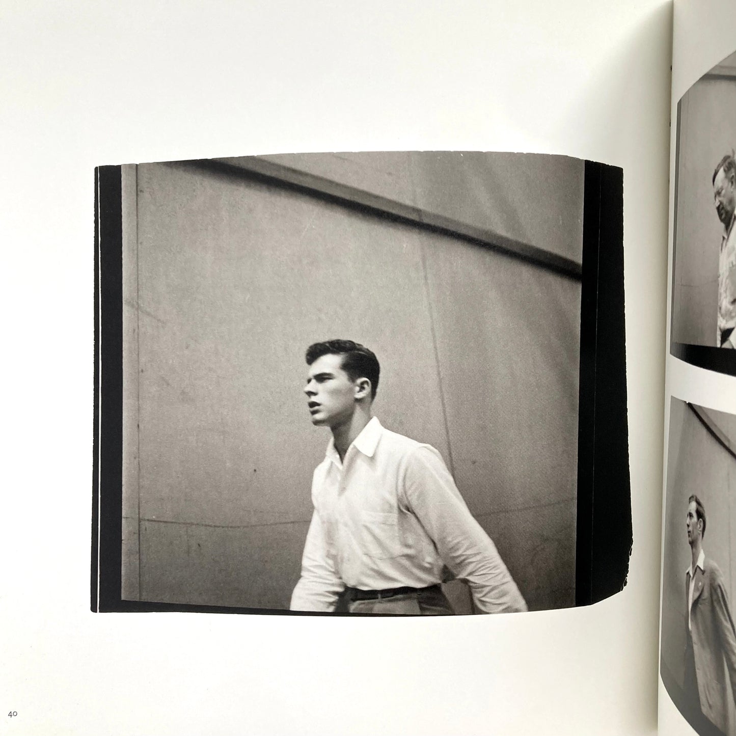 Walker Evans: Labor Anonymous