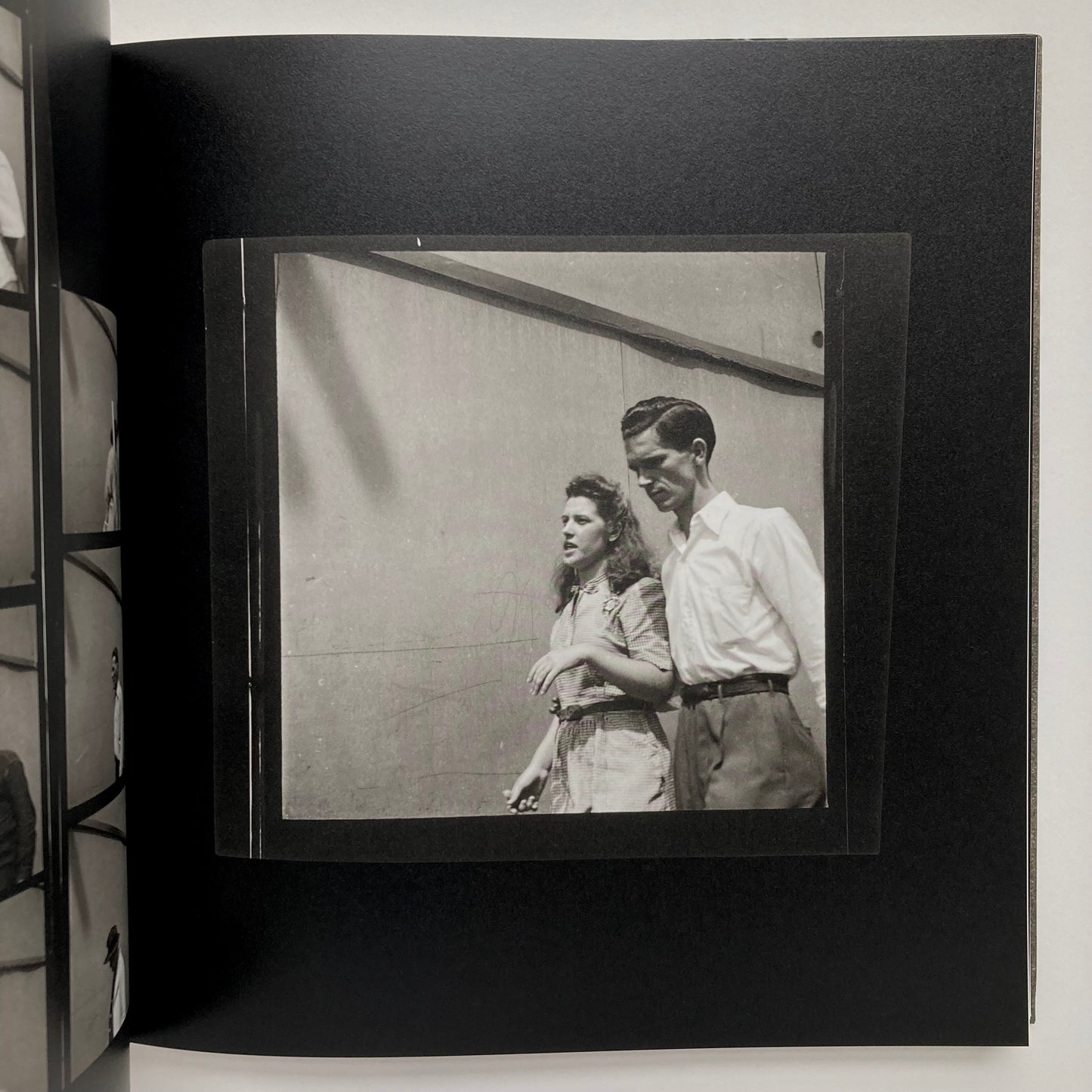 Walker Evans: Labor Anonymous