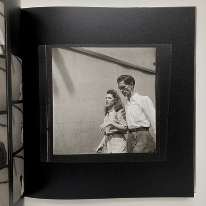Walker Evans: Labor Anonymous