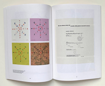 Notes From The Cosmic Typewriter: The Life And Work Of Dom Sylvester Houédard