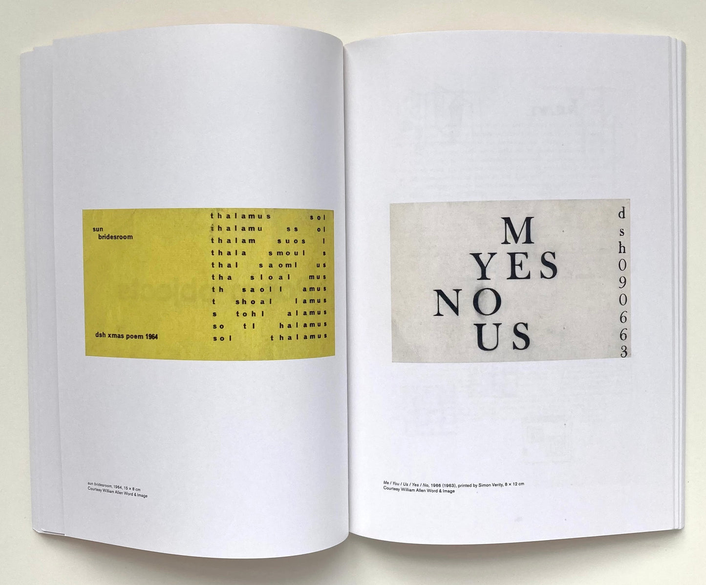 Notes From The Cosmic Typewriter: The Life And Work Of Dom Sylvester Houédard