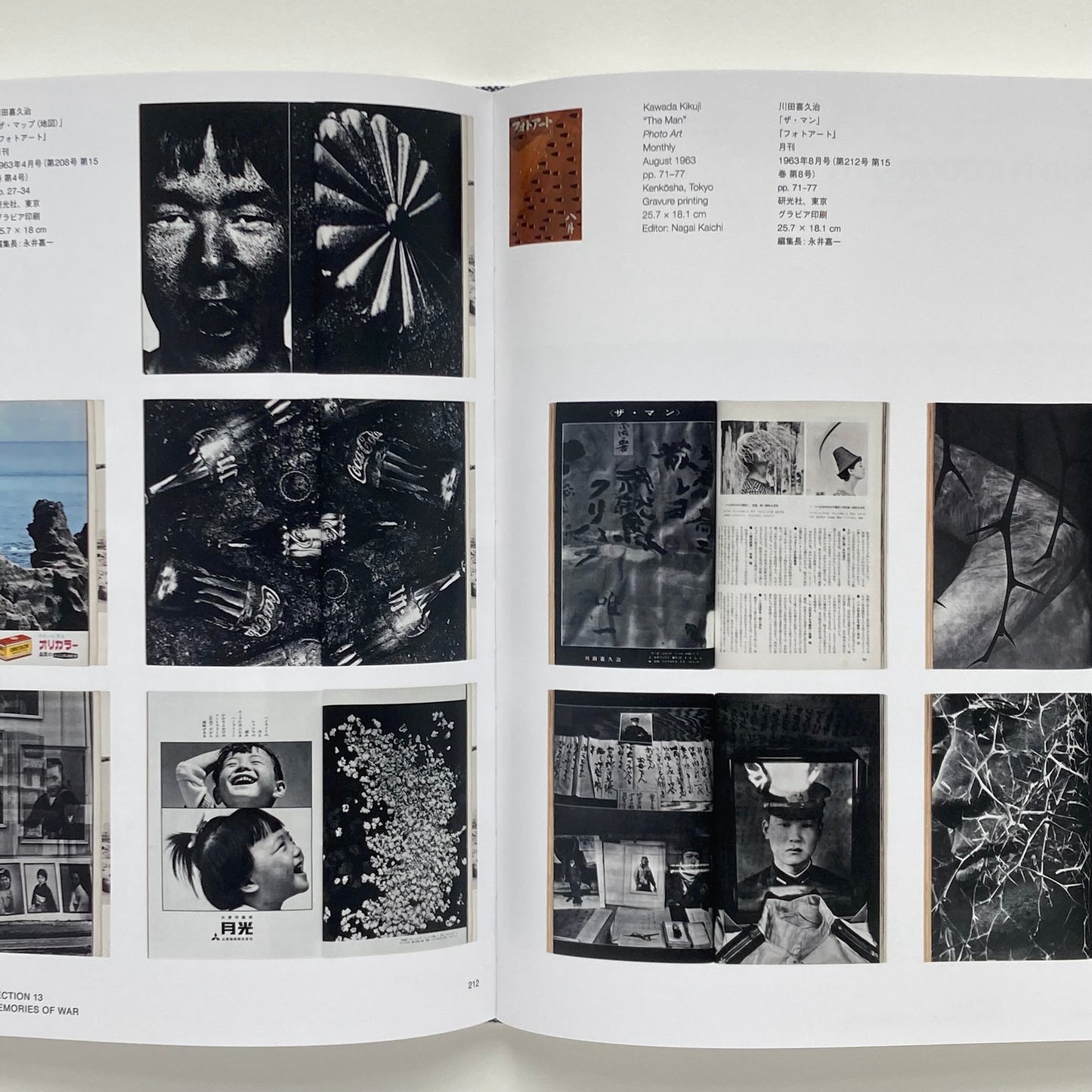 Japanese Photography Magazines: 1880s to 1980s