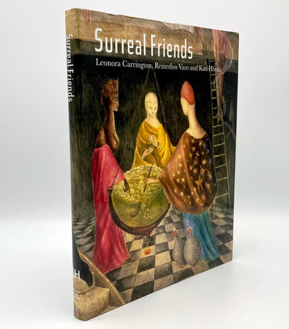 Surreal Friends: Leonora Carrington, Remedios Varo and Kati Horna