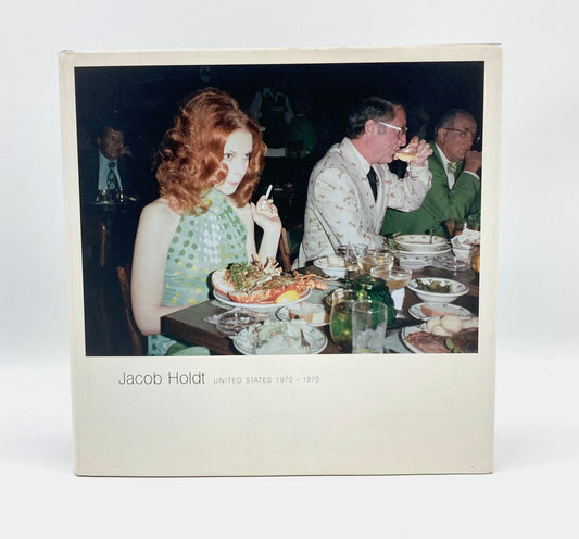 Jacob Holdt: United States 1970–1975