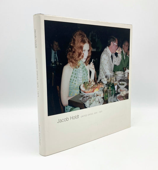 Jacob Holdt: United States 1970–1975