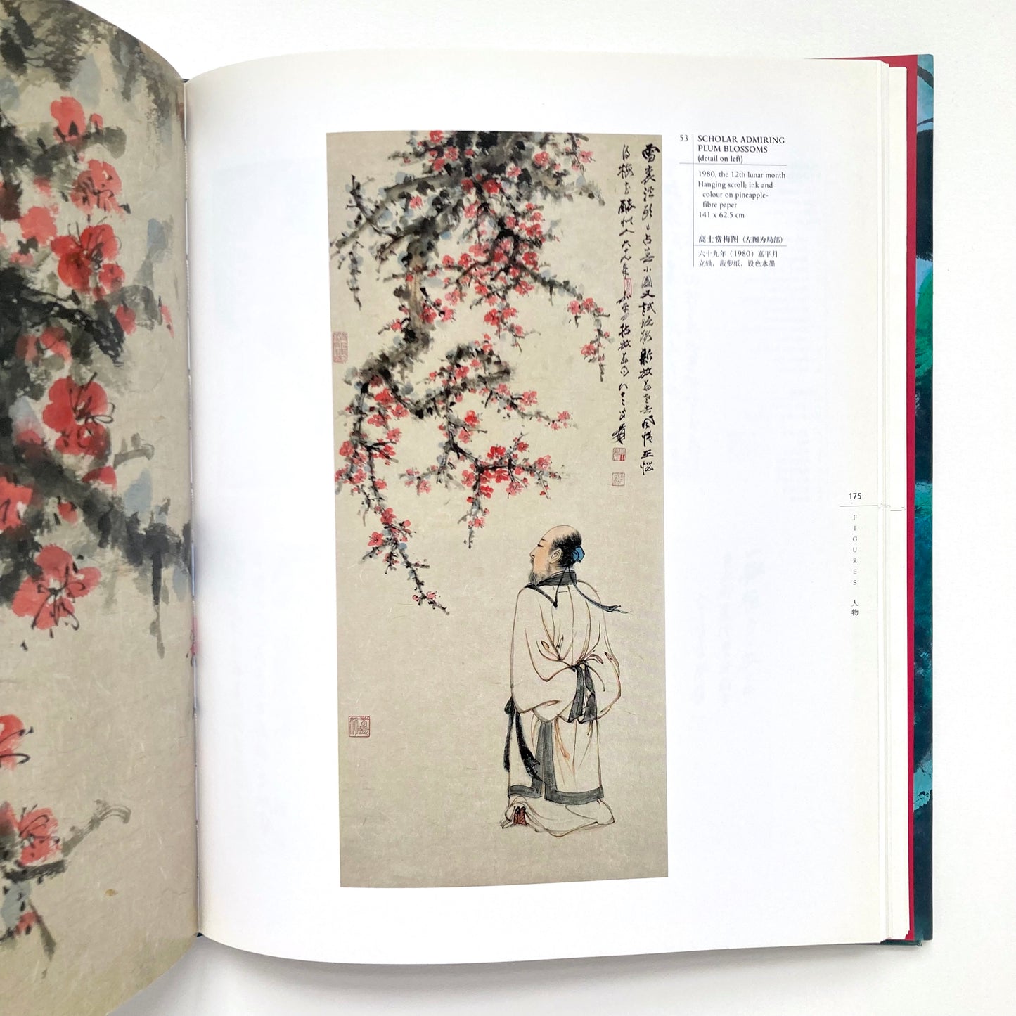 Chang Dai-Chien: The Enigmatic Genius