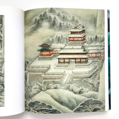 Chang Dai-Chien: The Enigmatic Genius
