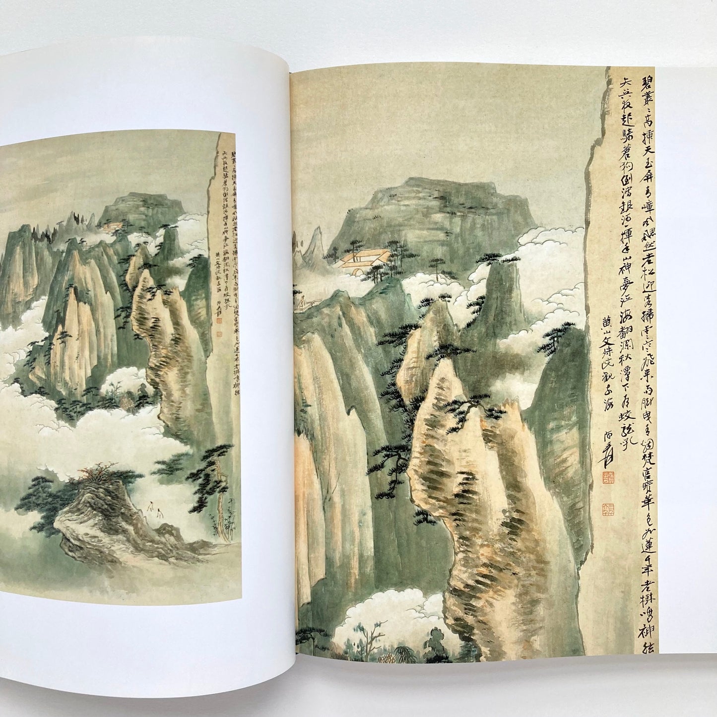 Chang Dai-Chien: The Enigmatic Genius