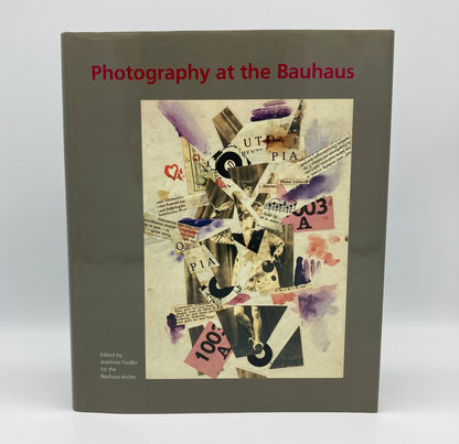 Photography at the Bauhaus