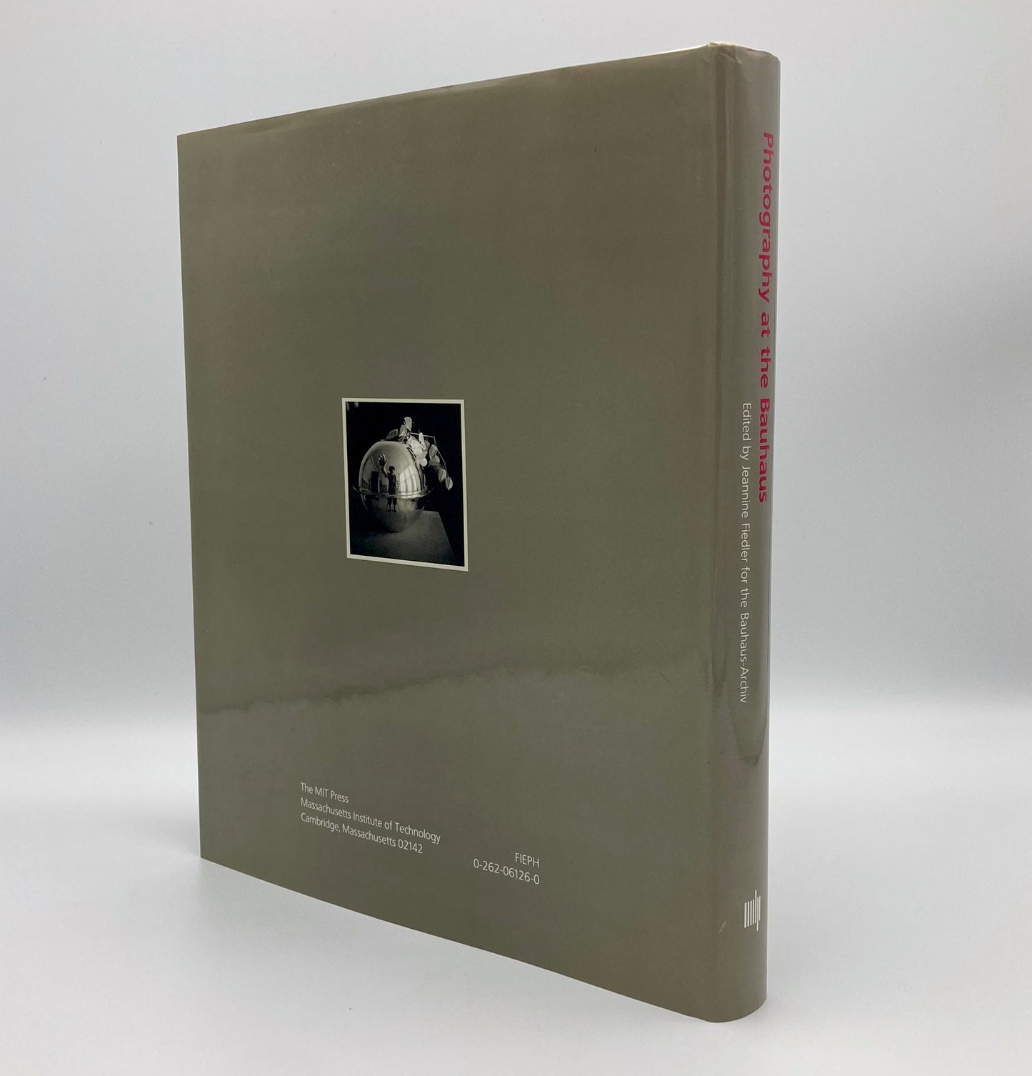 Photography at the Bauhaus