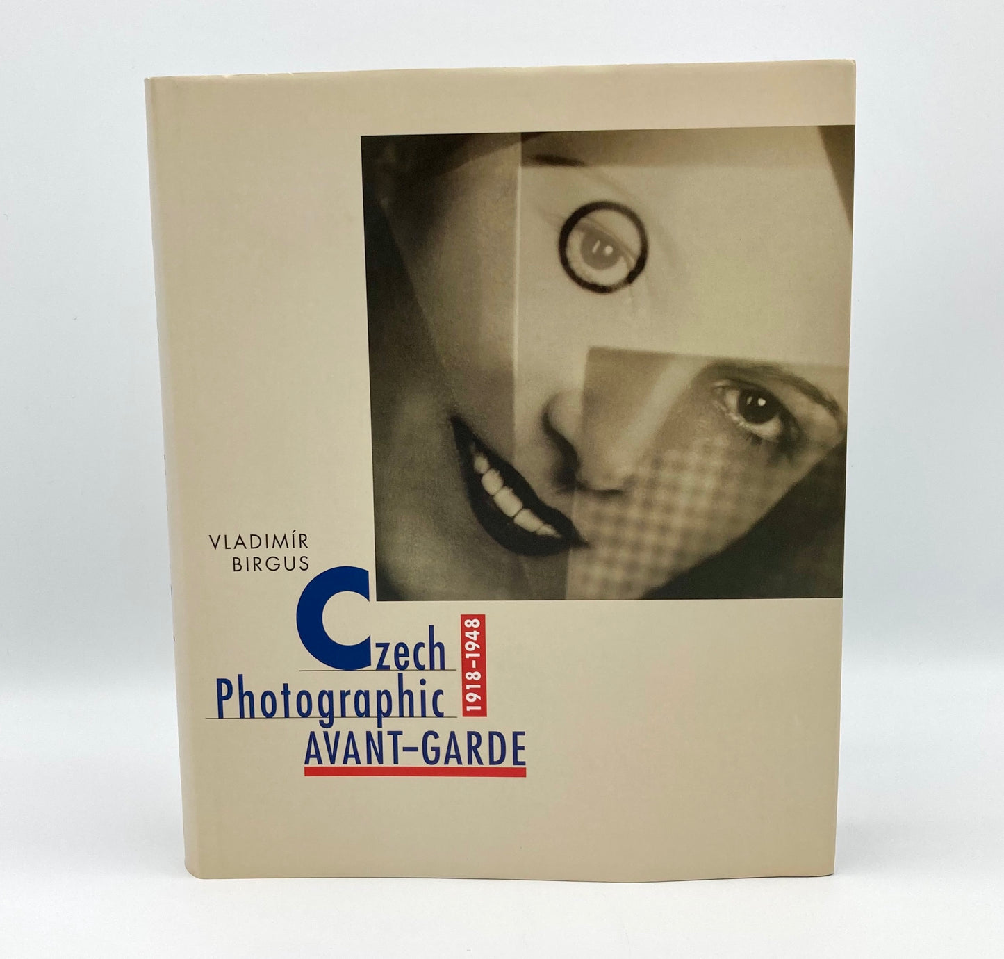 Czech Photographic Avant-Garde, 1918–1948