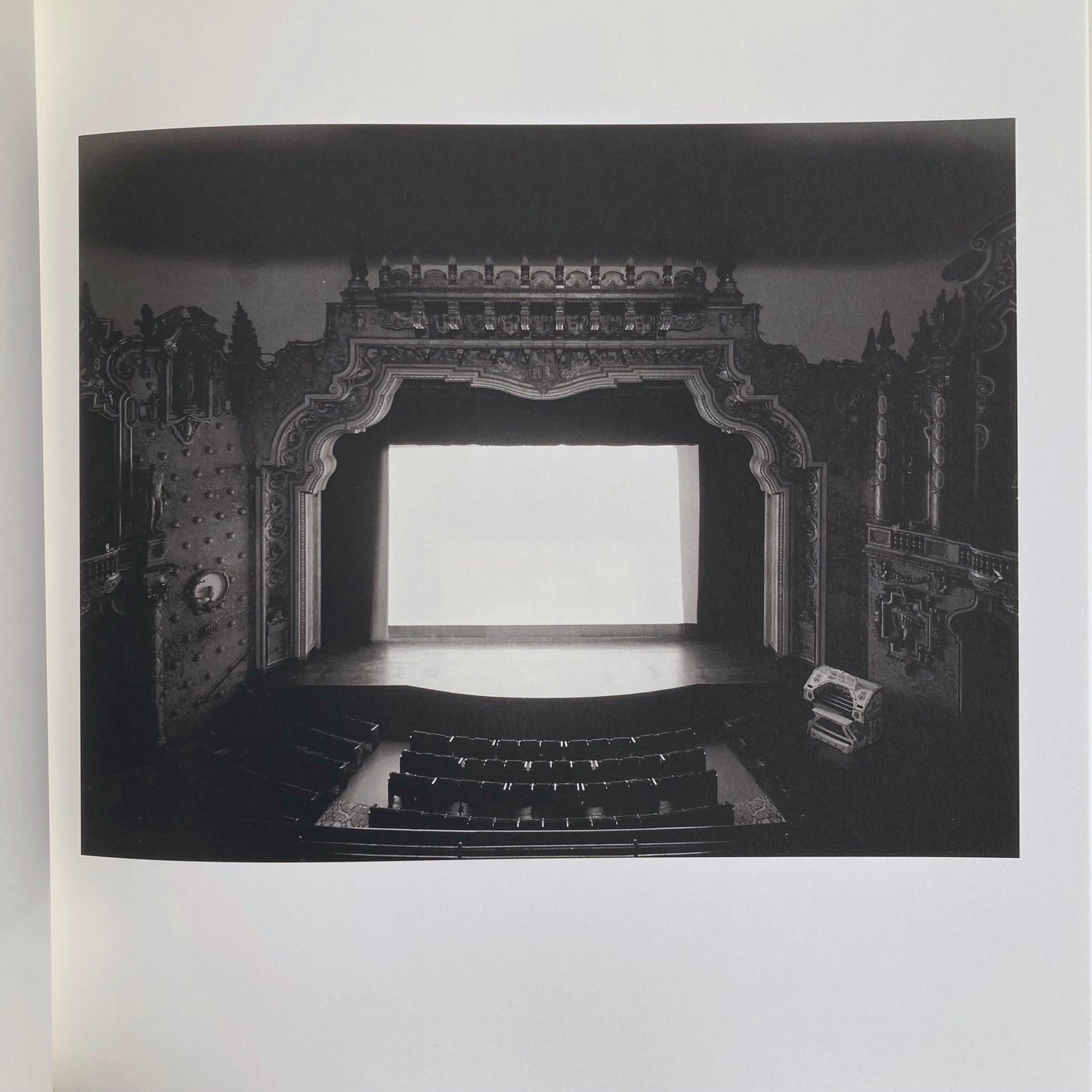 Hiroshi Sugimoto: Theaters