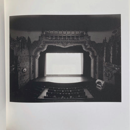 Hiroshi Sugimoto: Theaters