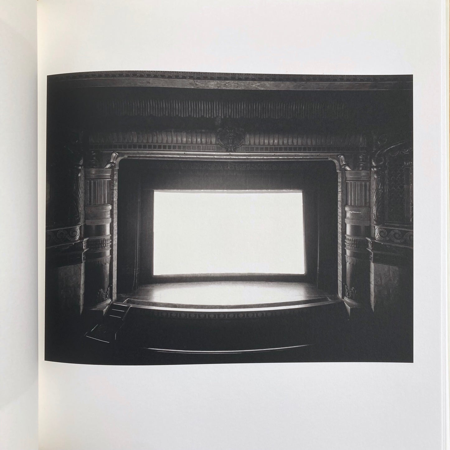 Hiroshi Sugimoto: Theaters