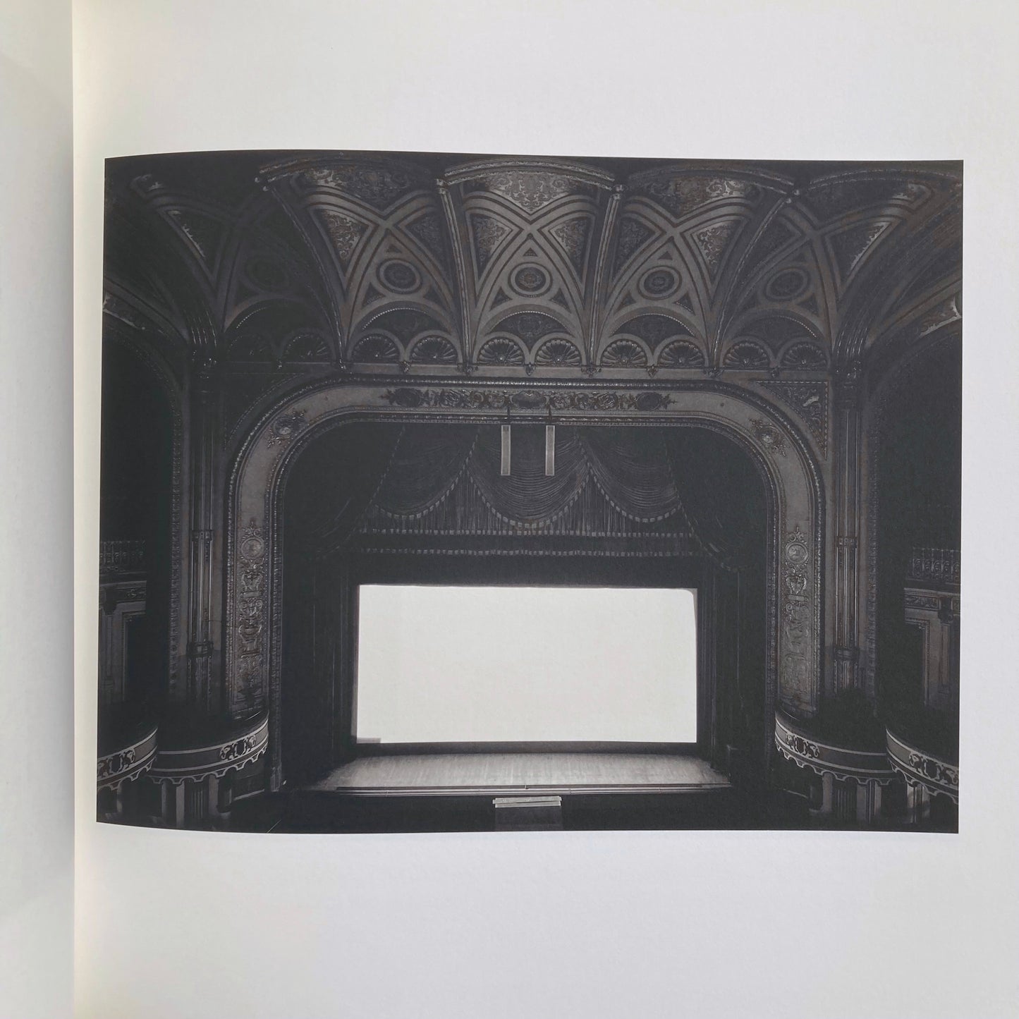 Hiroshi Sugimoto: Theaters