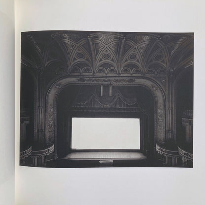 Hiroshi Sugimoto: Theaters