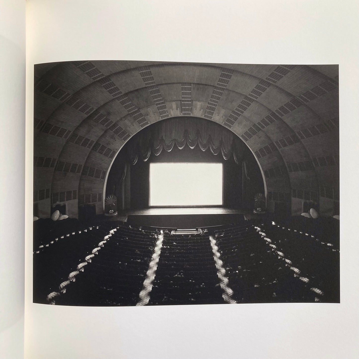 Hiroshi Sugimoto: Theaters