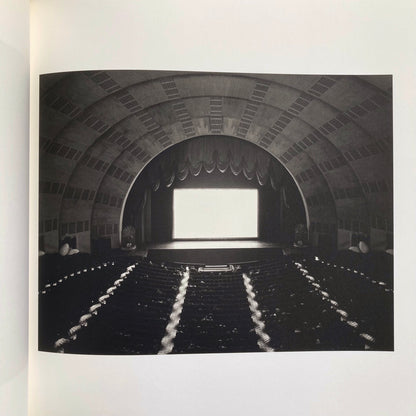 Hiroshi Sugimoto: Theaters
