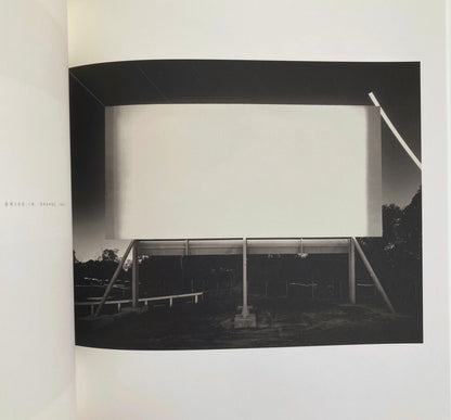 Hiroshi Sugimoto: Theaters