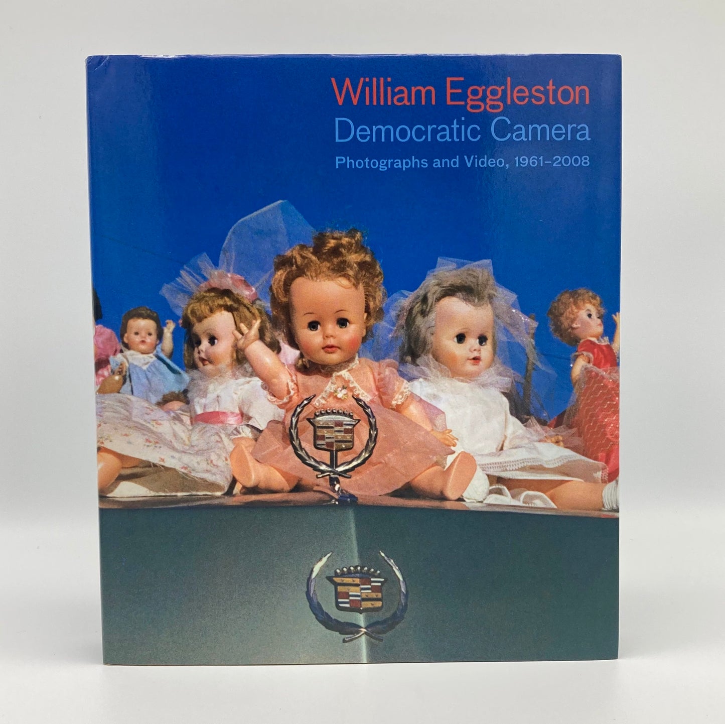 William Eggleston: Democratic Camera, Photographs and Video, 1961–2008 - Signed