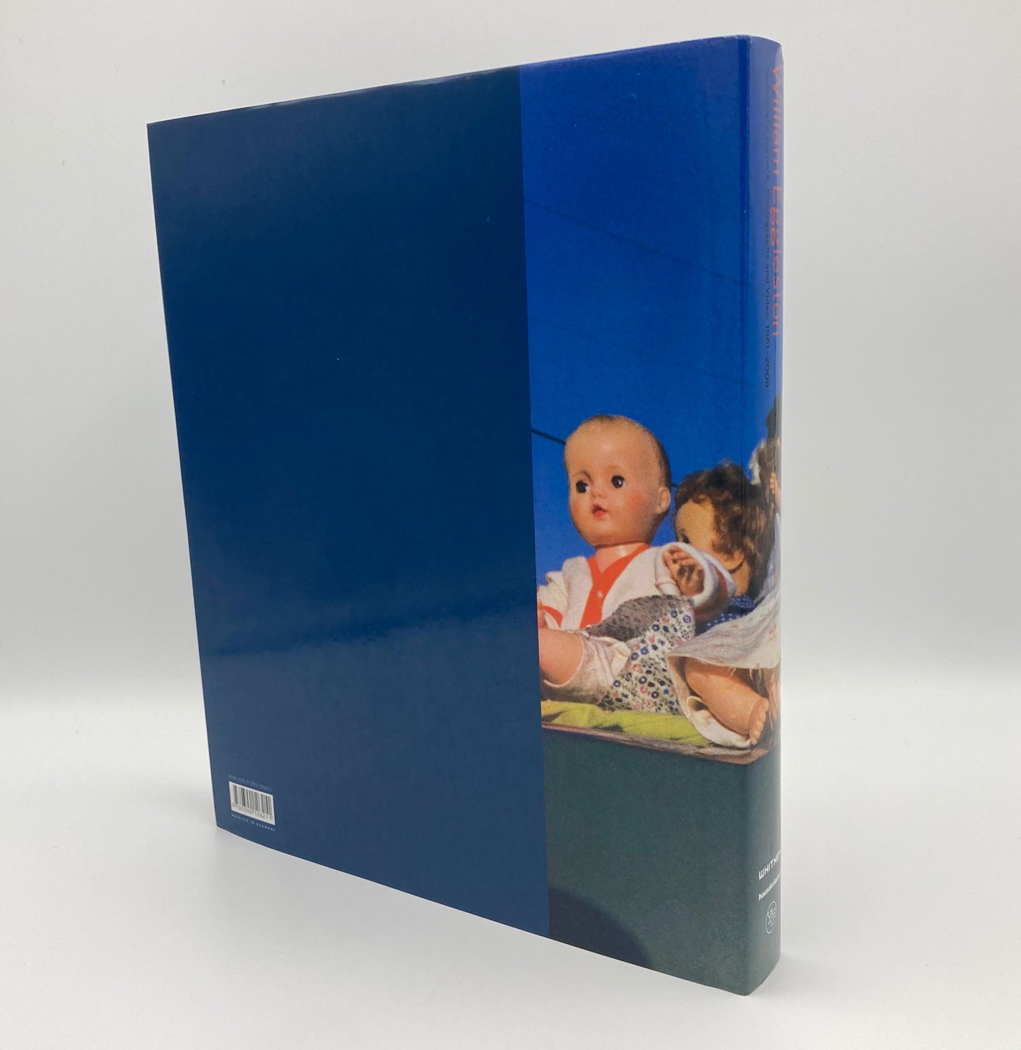 William Eggleston: Democratic Camera, Photographs and Video, 1961–2008 - Signed