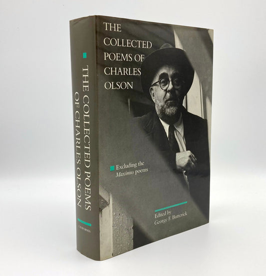 The Collected Poems of Charles Olson