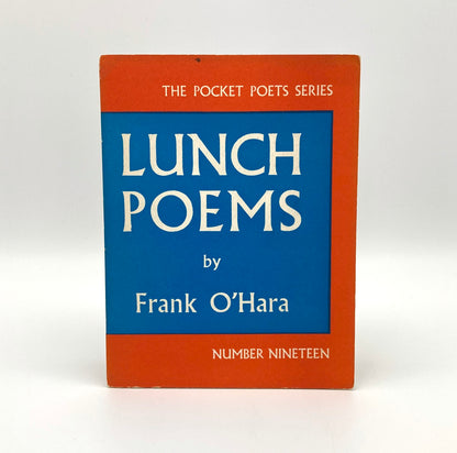 Lunch Poems