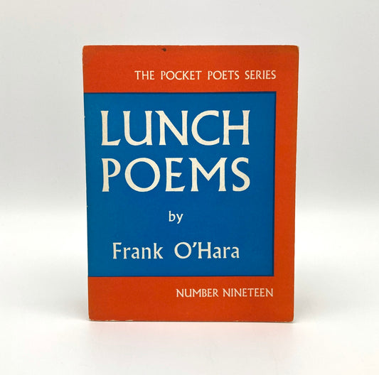 Lunch Poems