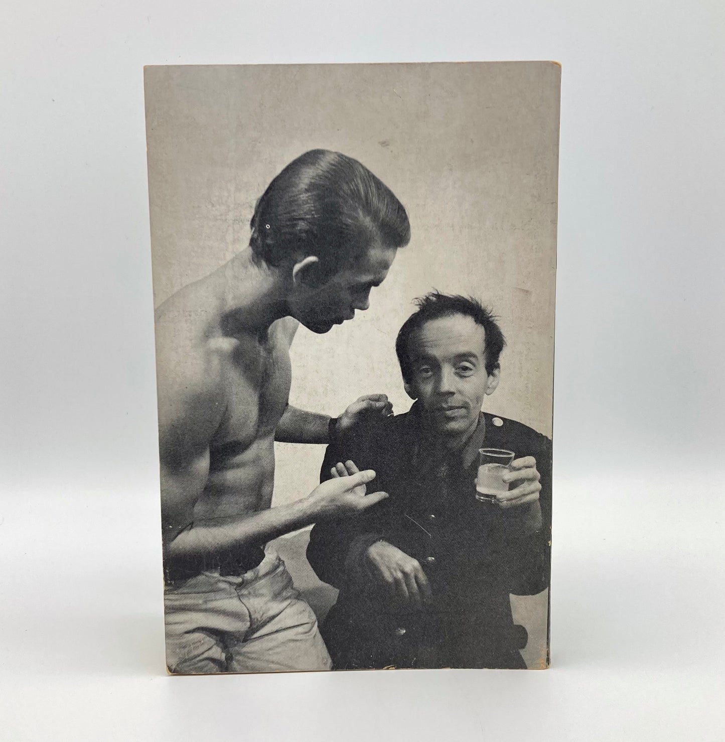 Taylor Mead on Amphetamine and in Europe: Excerpts from the anonymous diary of a New York youth volume three